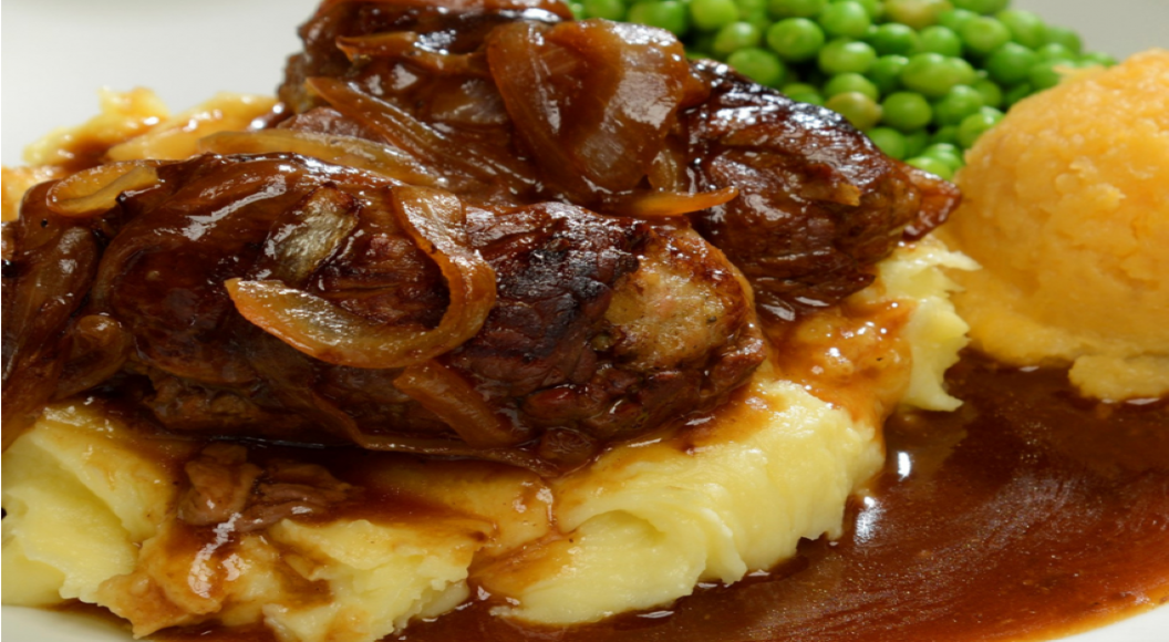 Delicious Stuffed Beef Olives